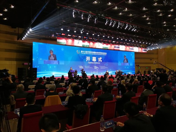 開(kāi)幕式現(xiàn)場(chǎng) 本報(bào)記者 王有強(qiáng) 攝 開(kāi)幕式現(xiàn)場(chǎng) 本報(bào)記者 王有強(qiáng) 攝