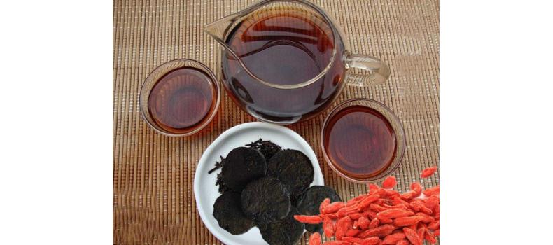 滋陰益腎——枸杞生地酒